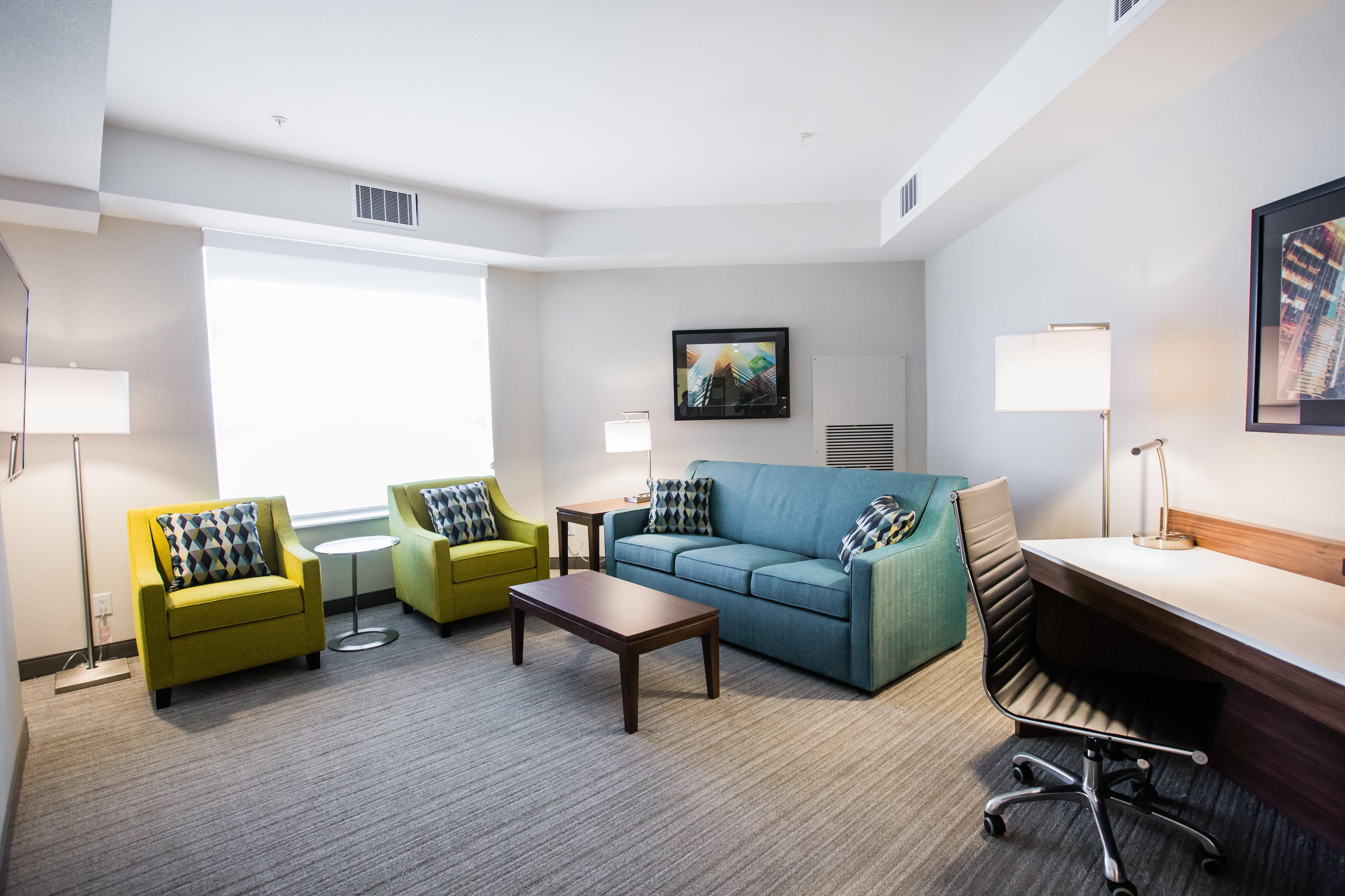 Holiday Inn Calgary South Conference Center Екстер'єр фото