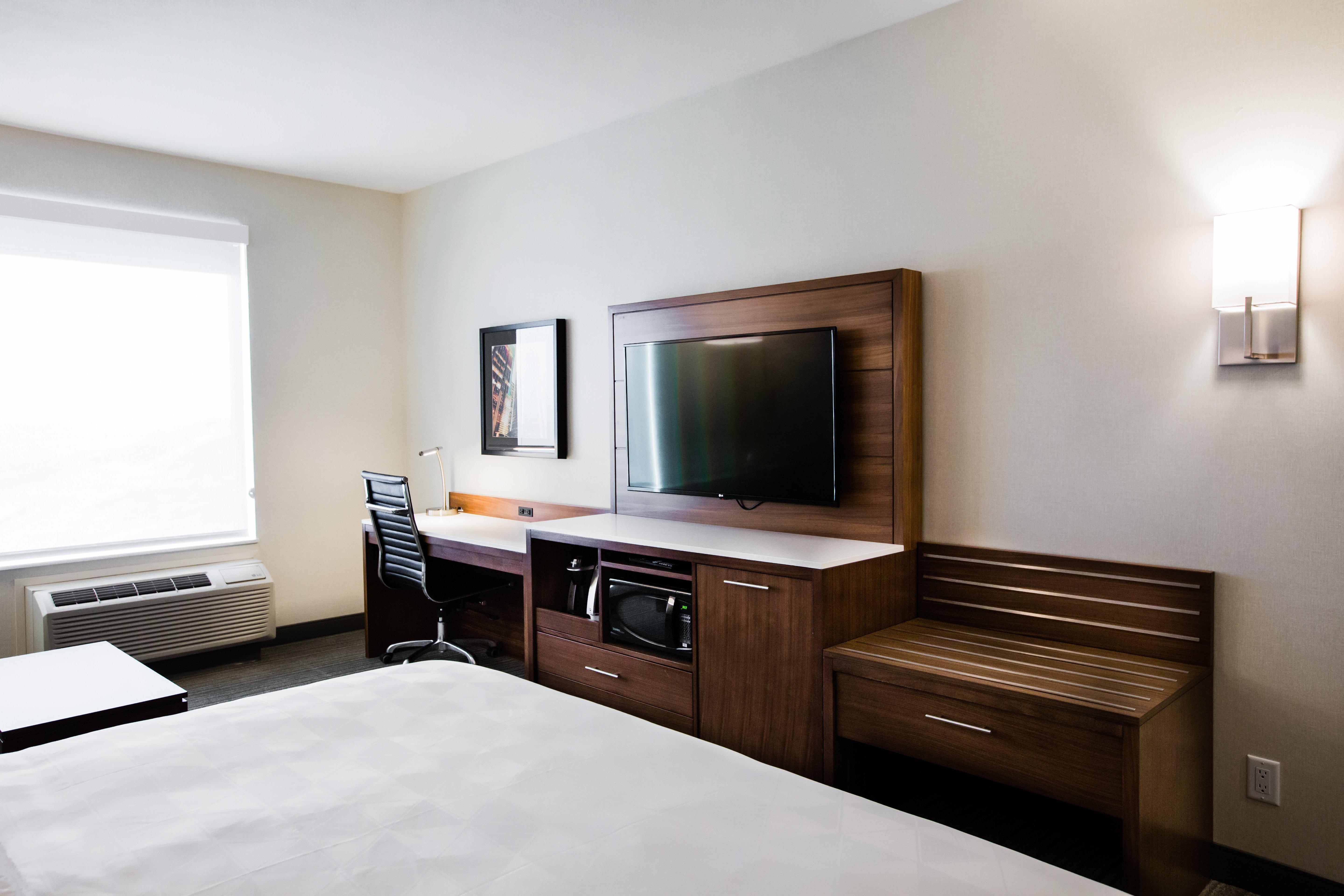 Holiday Inn Calgary South Conference Center Екстер'єр фото