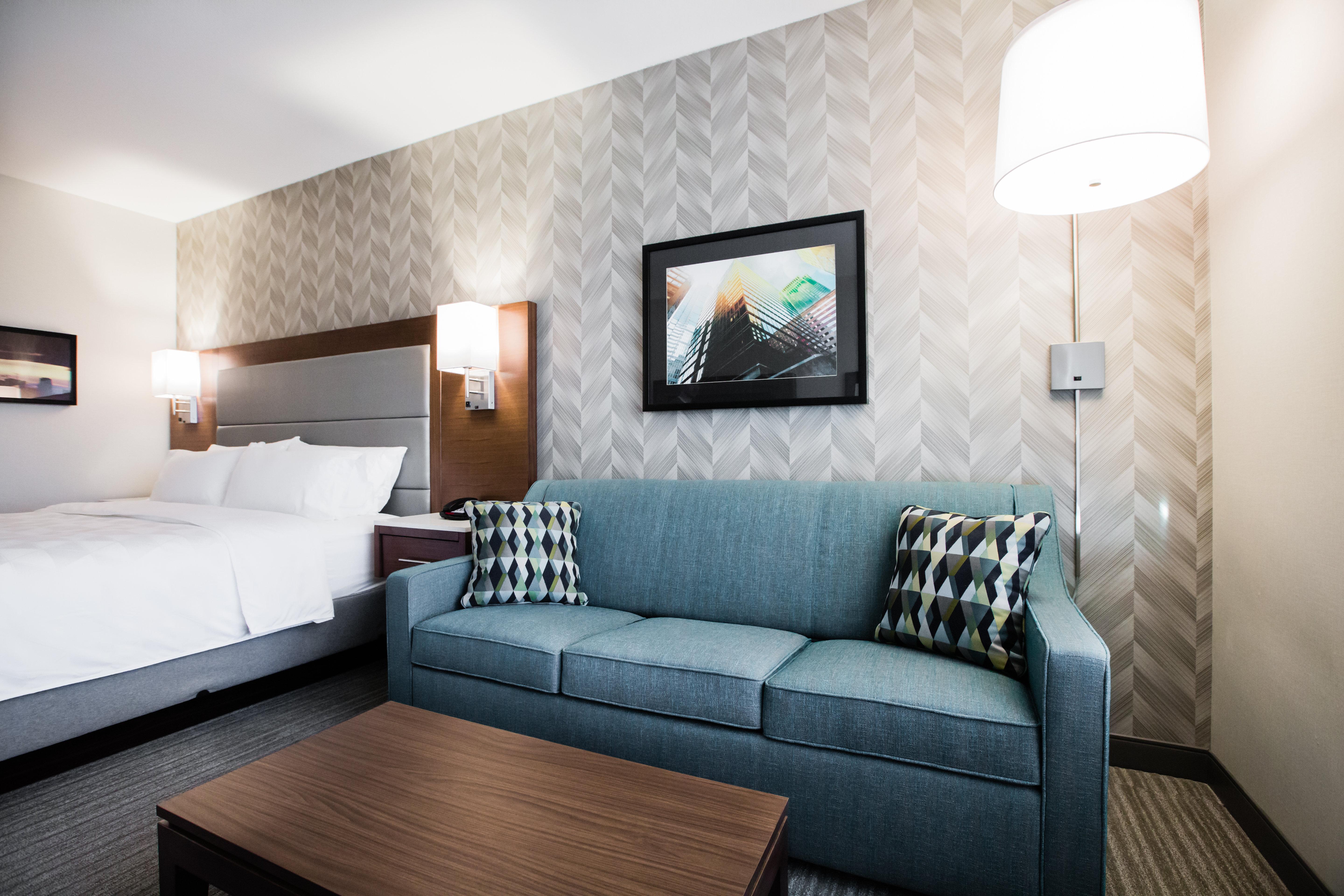 Holiday Inn Calgary South Conference Center Екстер'єр фото
