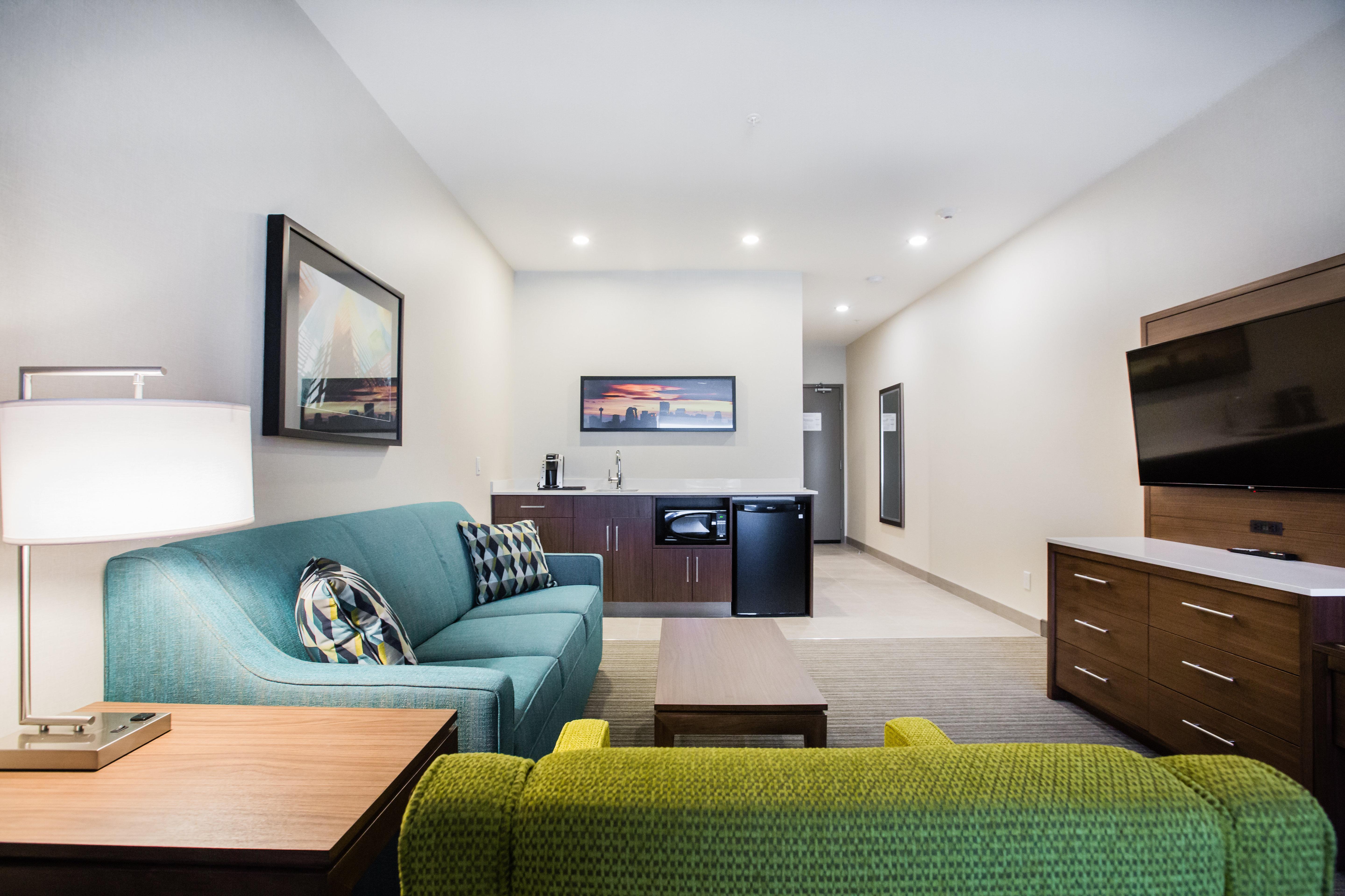 Holiday Inn Calgary South Conference Center Екстер'єр фото