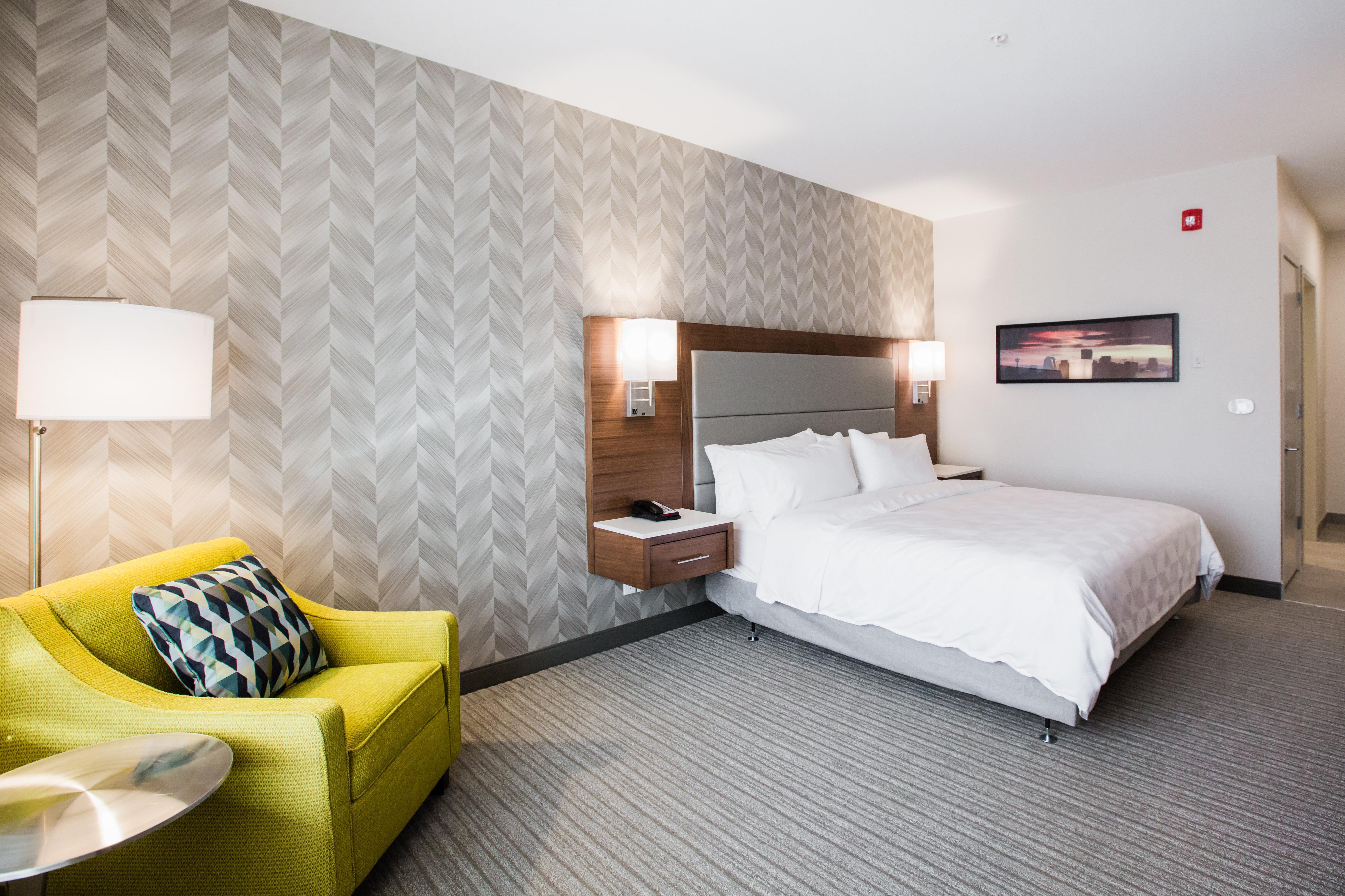 Holiday Inn Calgary South Conference Center Екстер'єр фото