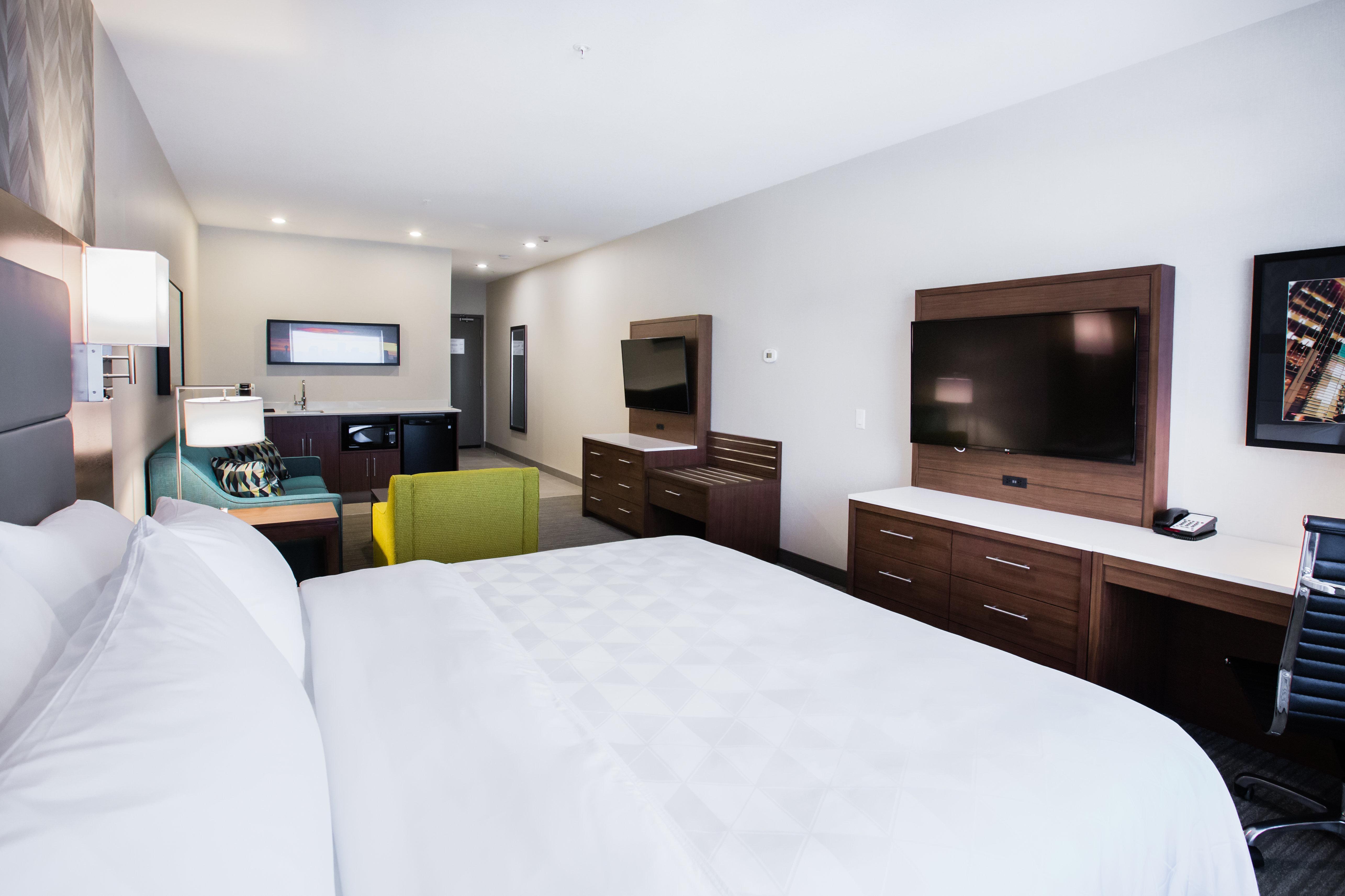 Holiday Inn Calgary South Conference Center Екстер'єр фото