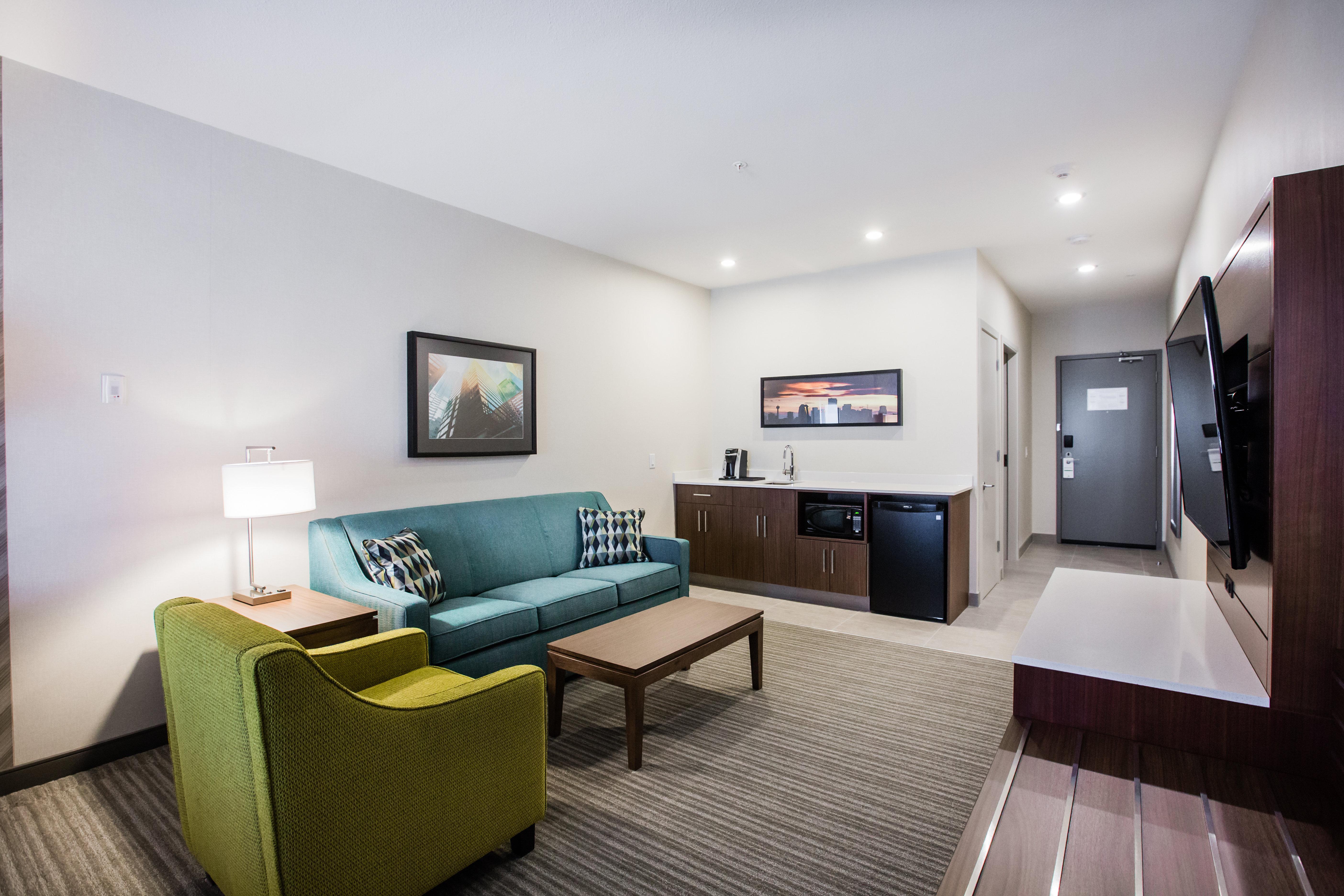 Holiday Inn Calgary South Conference Center Екстер'єр фото