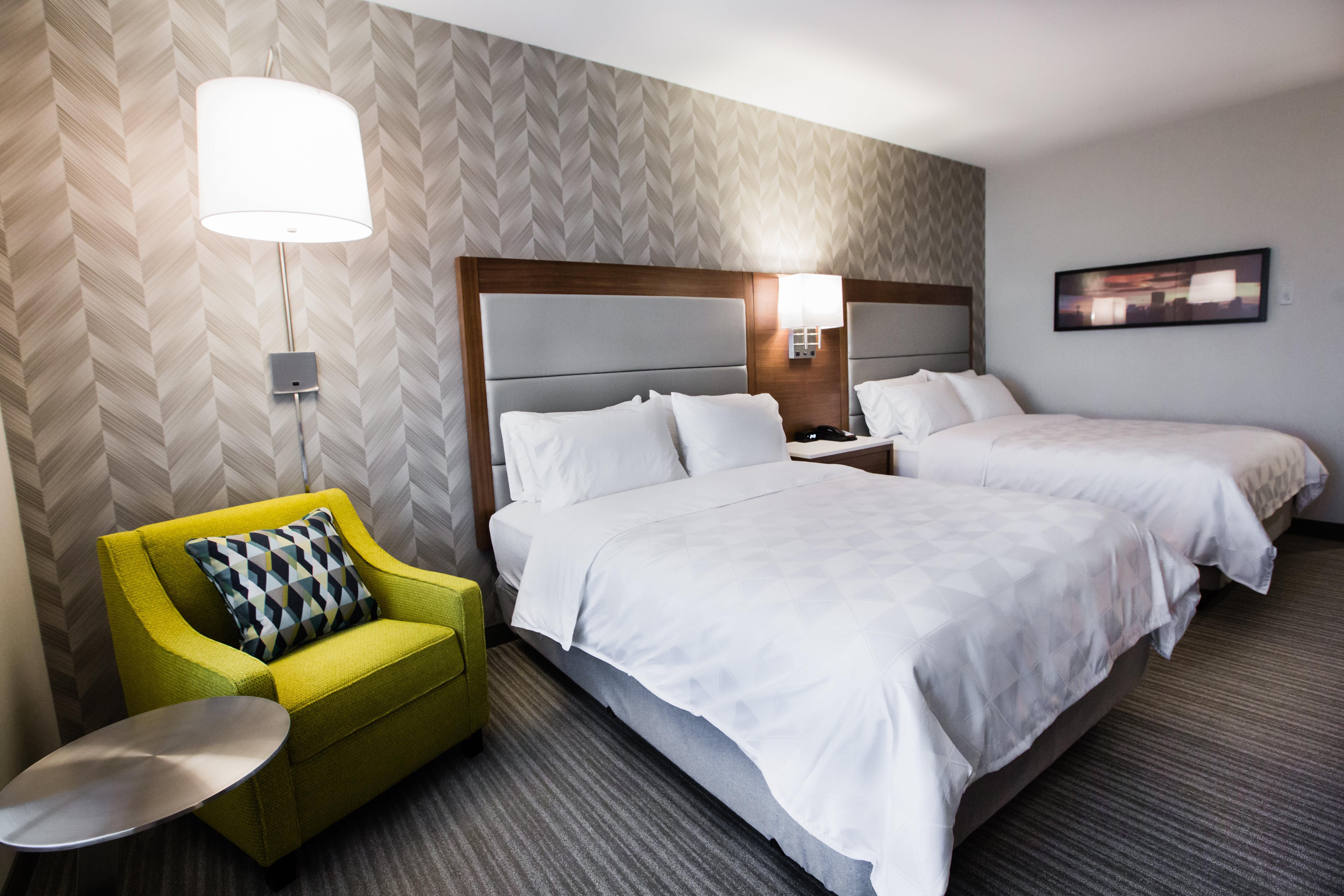 Holiday Inn Calgary South Conference Center Екстер'єр фото