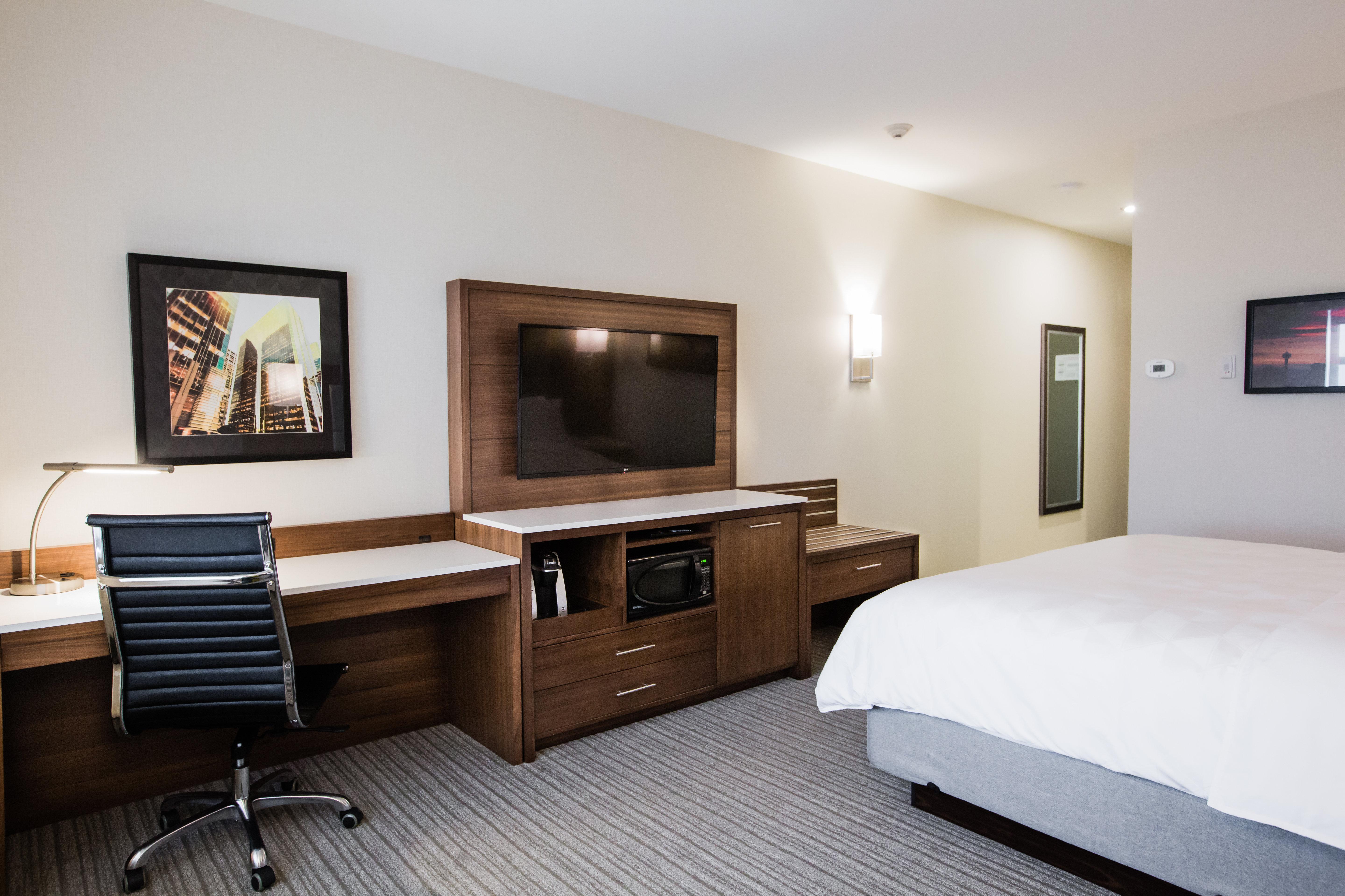 Holiday Inn Calgary South Conference Center Екстер'єр фото