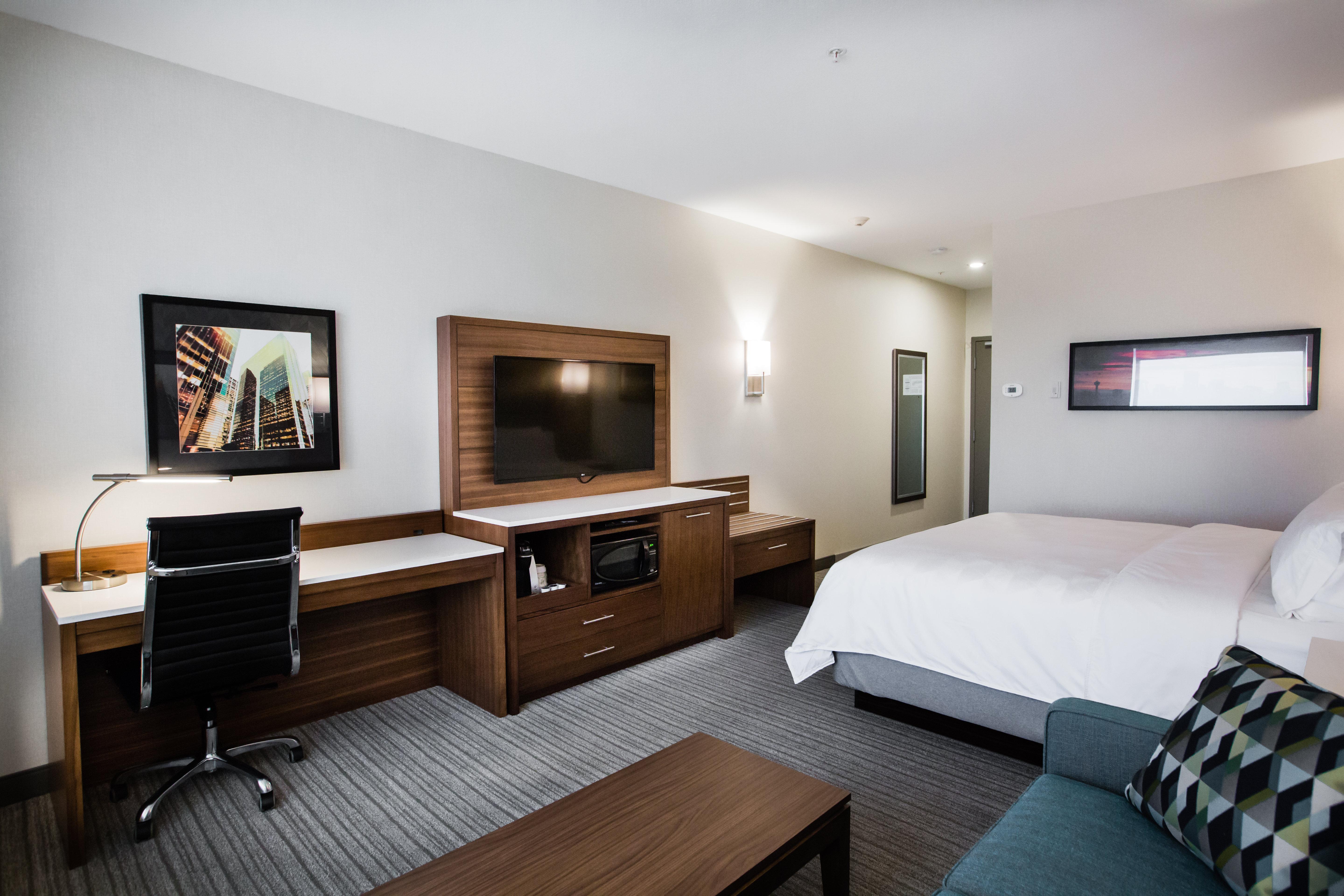 Holiday Inn Calgary South Conference Center Екстер'єр фото