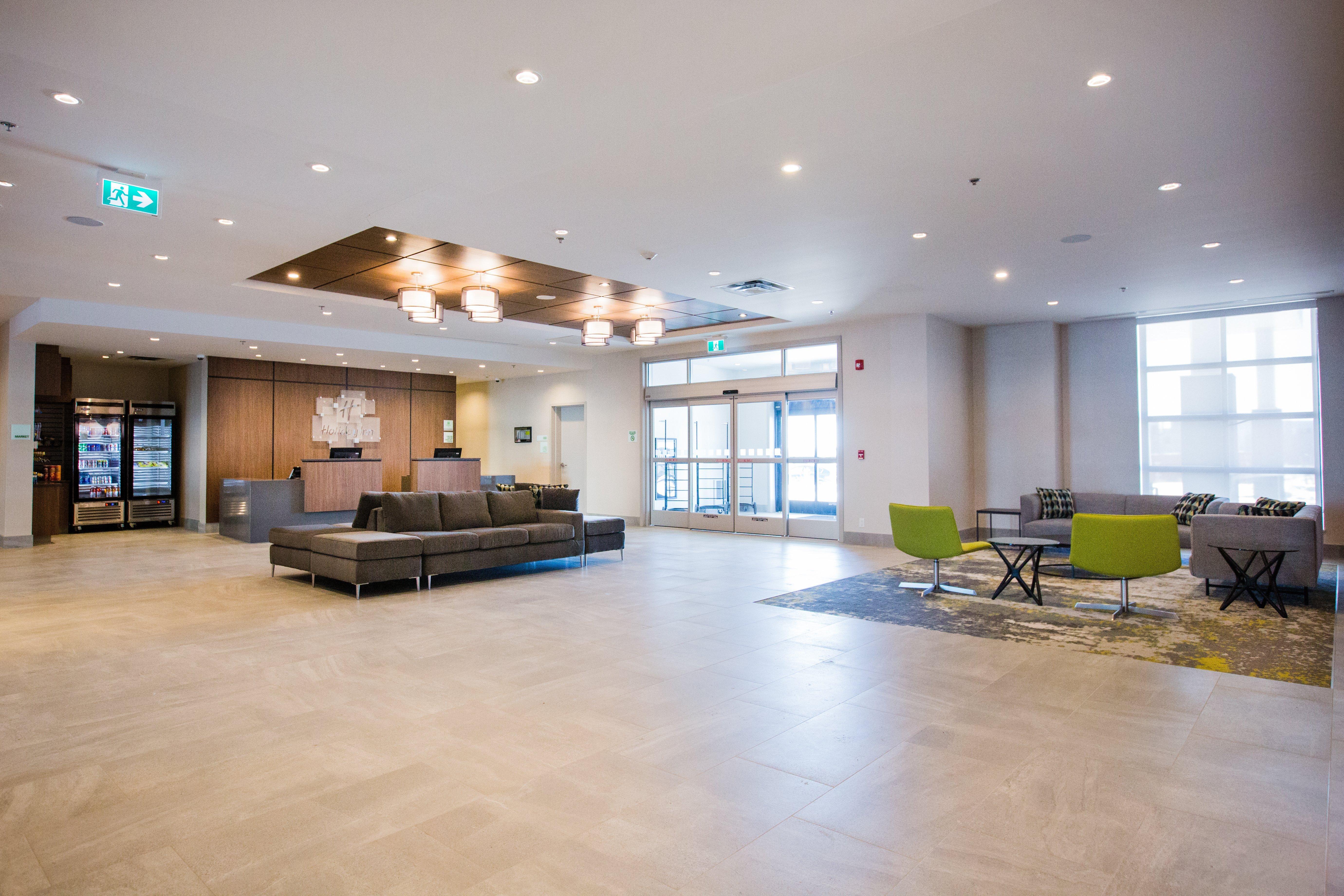 Holiday Inn Calgary South Conference Center Екстер'єр фото
