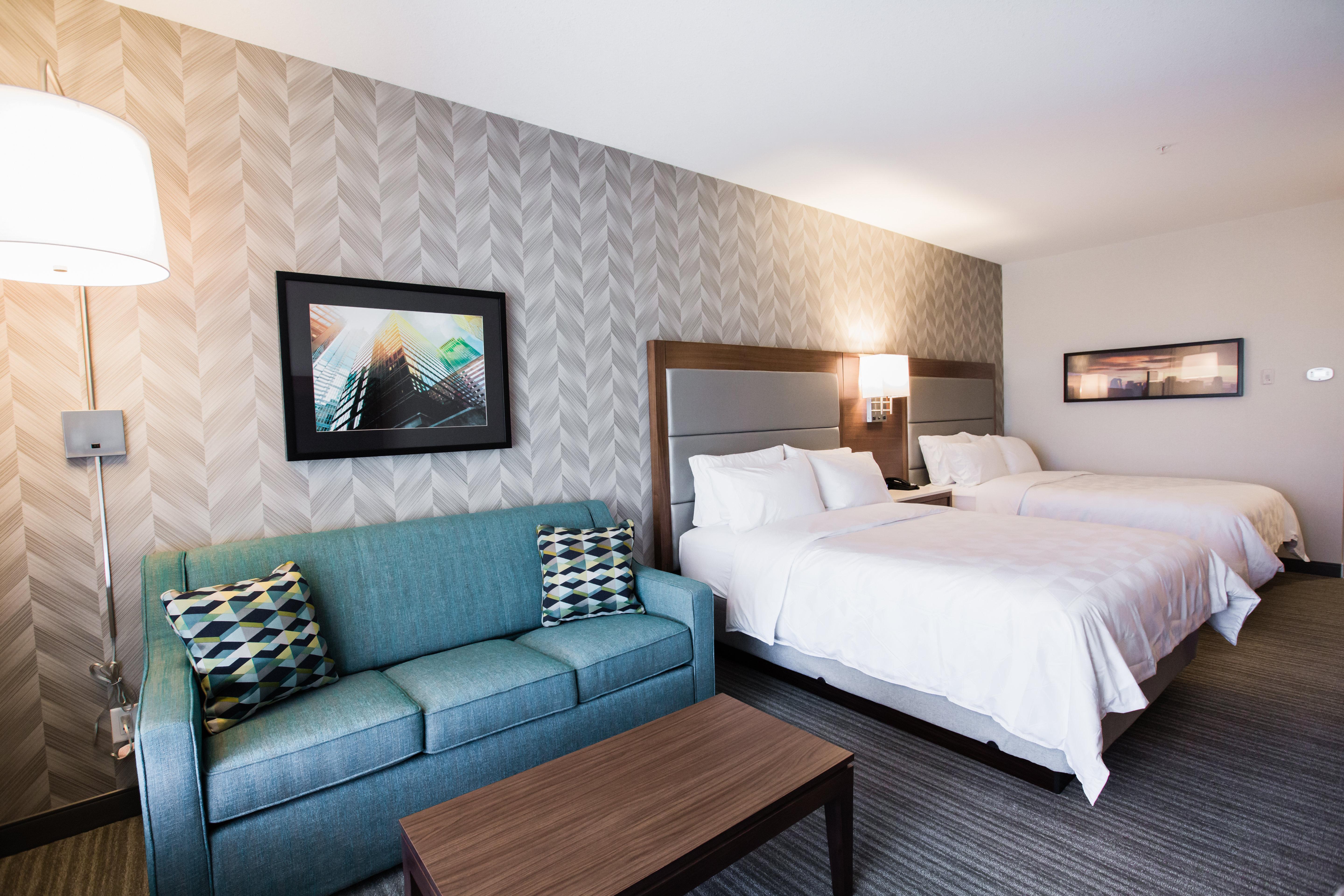 Holiday Inn Calgary South Conference Center Екстер'єр фото